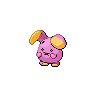 Sprite de Whismur