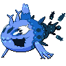 Sprite de Wishiwashi (Banco)
