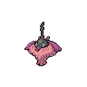 Sprite de Wormadam (Basura)