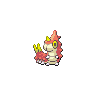Sprite de Wurmple