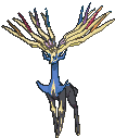 Sprite de Xerneas
