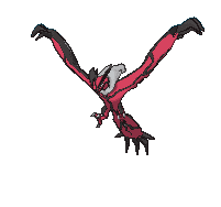 Sprite de Yveltal