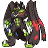 Sprite de Zygarde (Completa)